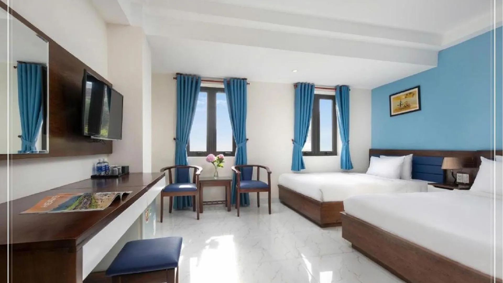 ***  Ngoc Bich Hotel Da Nang Vietnam