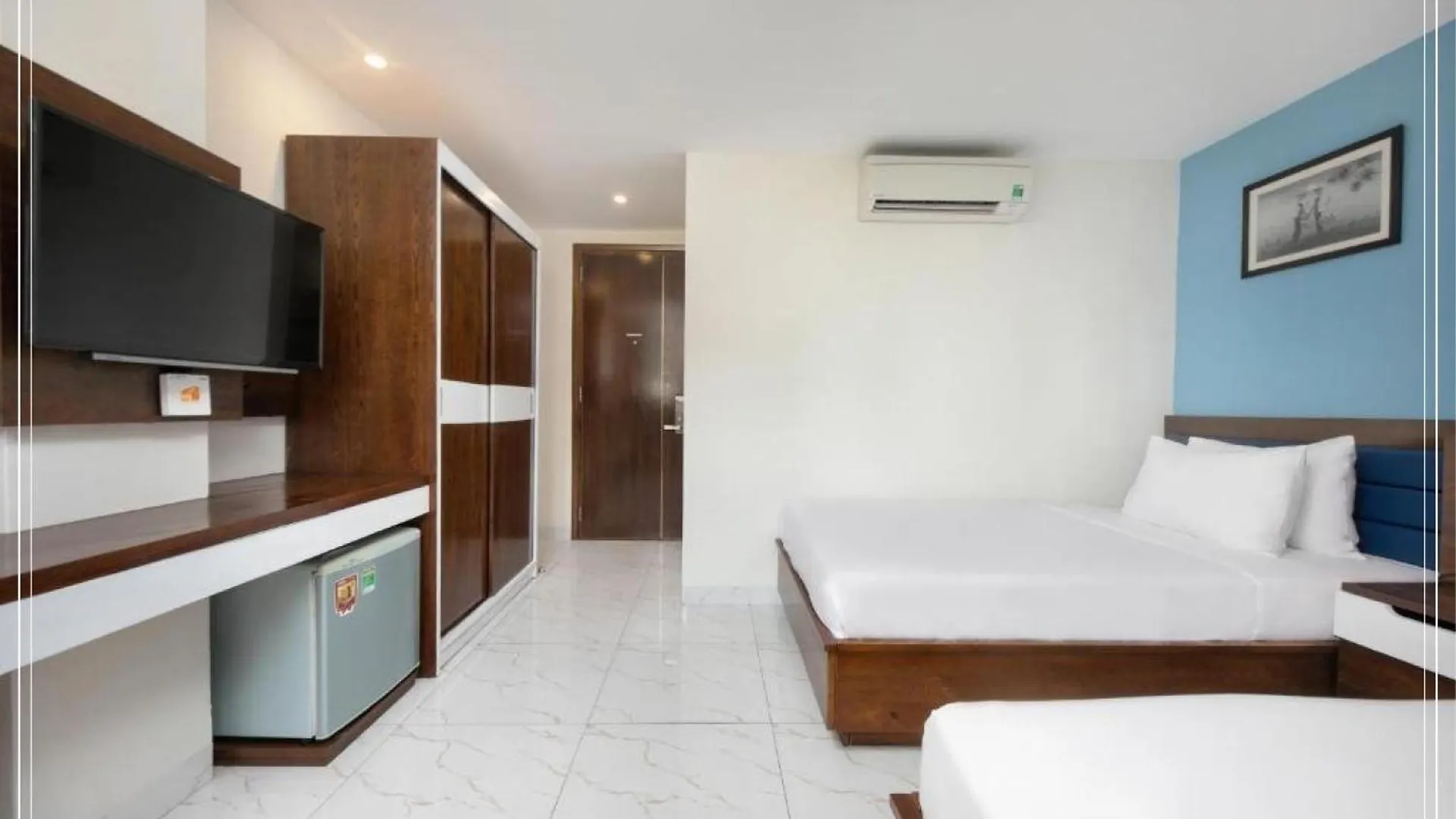 ***  Ngoc Bich Hotel Da Nang Vietname