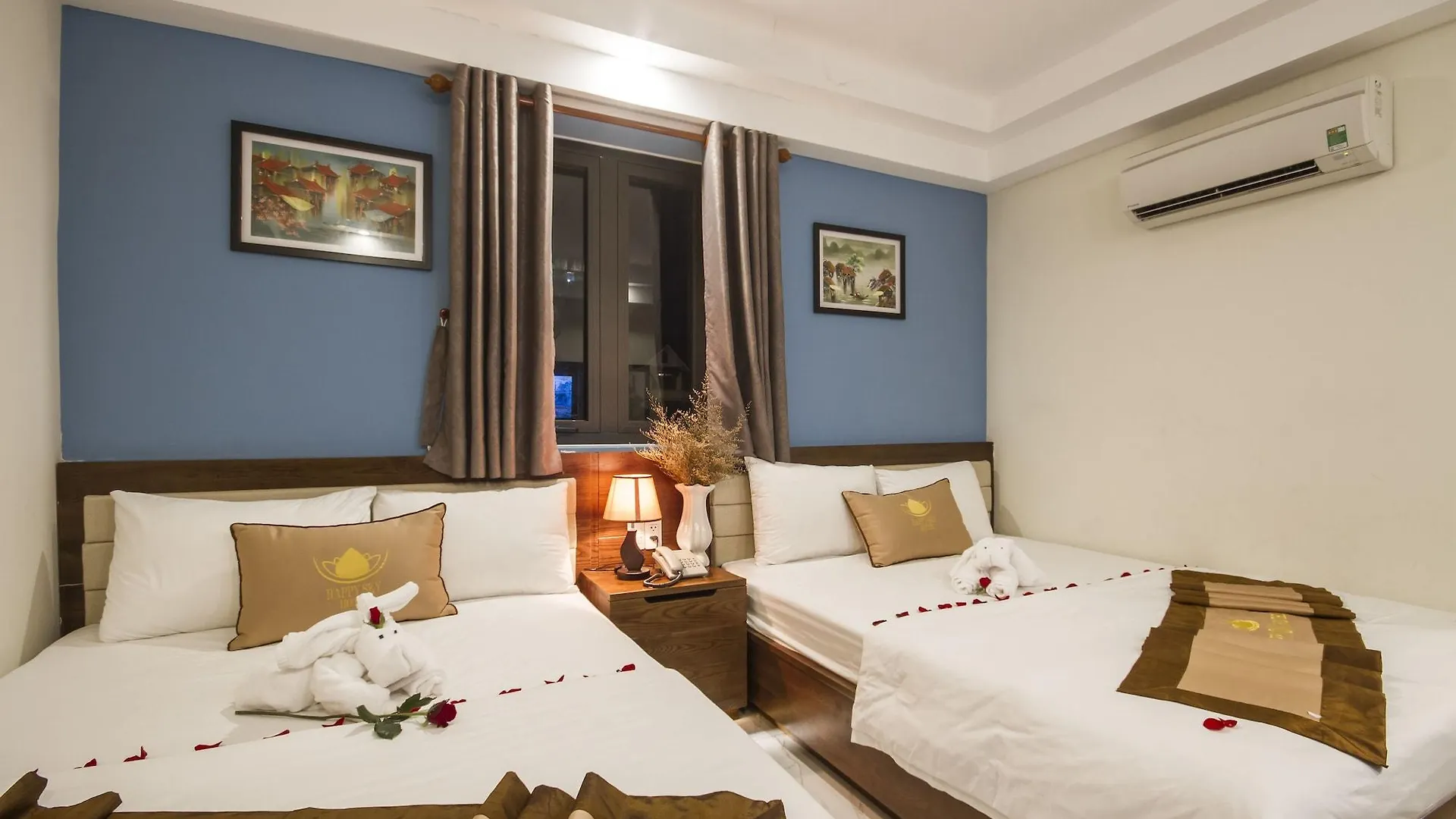 Ngoc Bich Hotel Da Nang 3*,  Vietnam